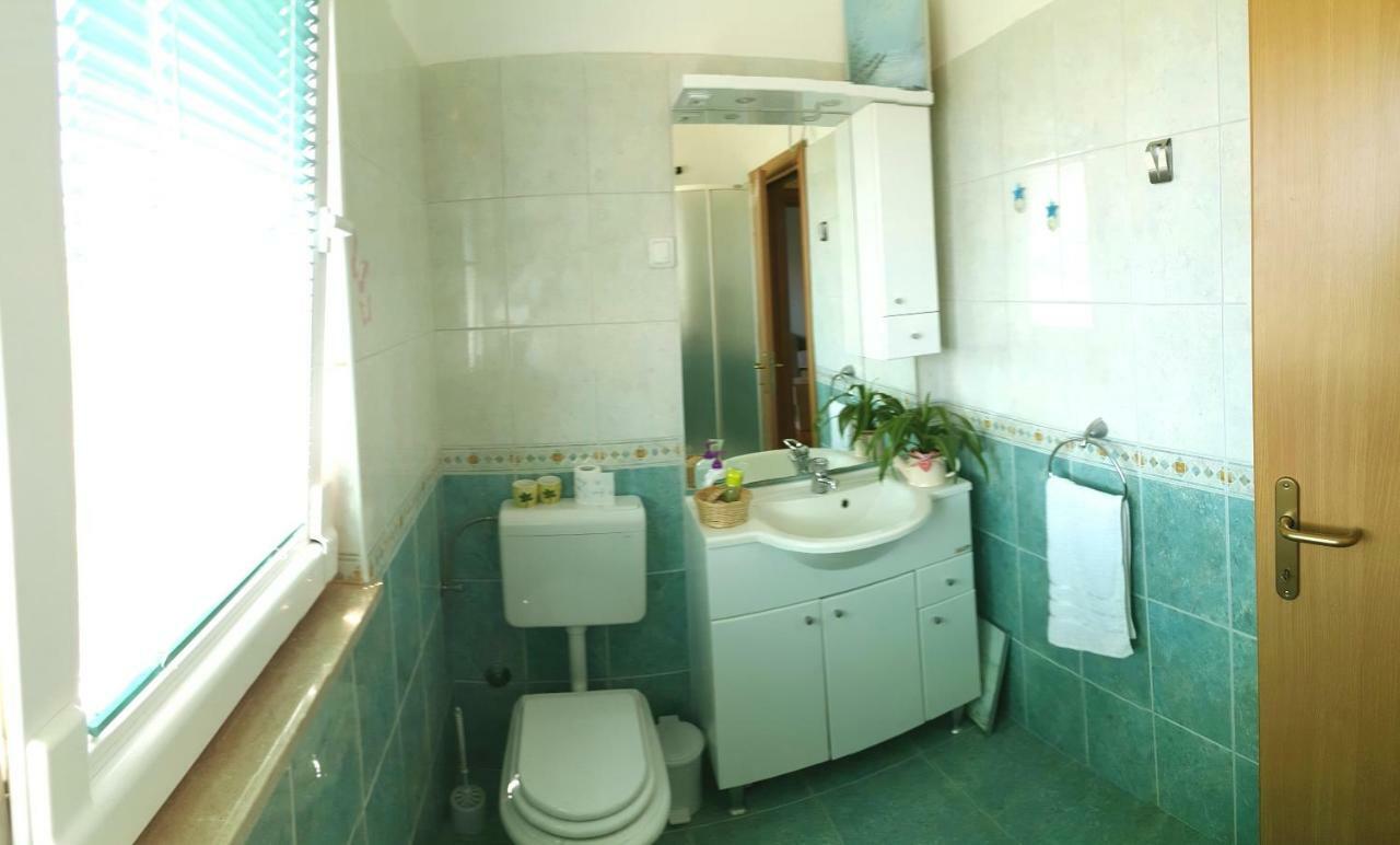 Apartment Nano Šibenik Exterior foto
