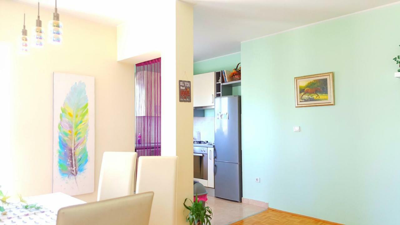 Apartment Nano Šibenik Exterior foto